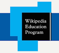 Wikipedia Education Program